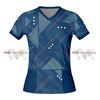 Medical Scrubs - Sublimated
