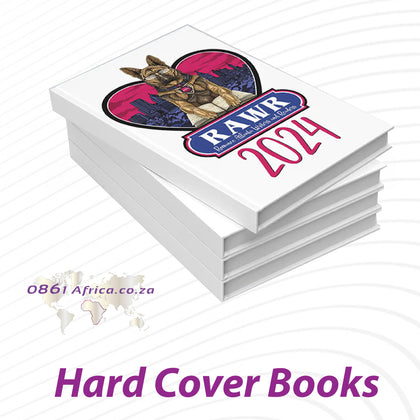 Hard Cover Book