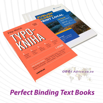 Perfect Binding Text Books