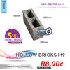 Hollow Bricks M9