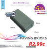 Paving Bricks