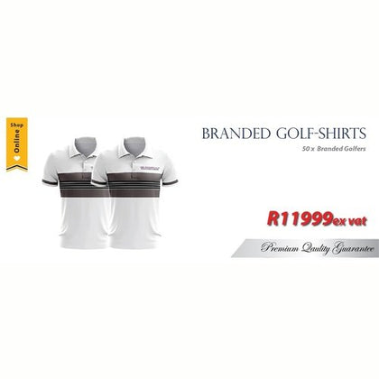 Golf Shirts Package