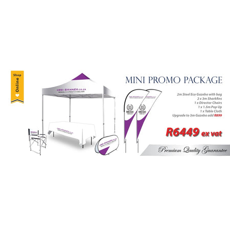 Mini Promo Package