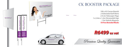 CK Booster