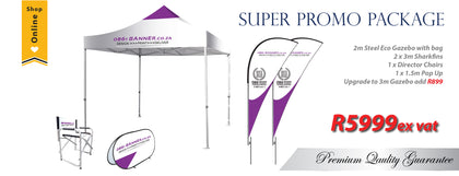 Super Promo Package