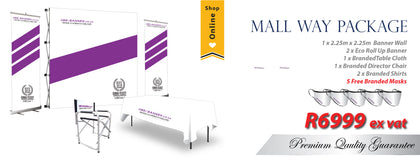 Mall Way Package