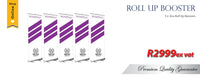 Roll Up Booster