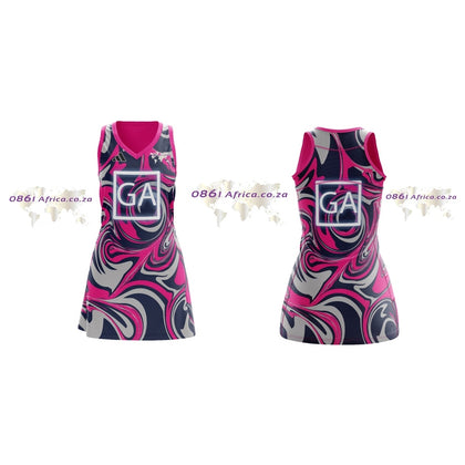 Netball Kit 10