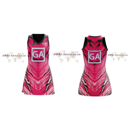Netball Kit 11
