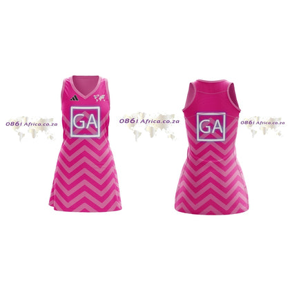 Netball Kit 12