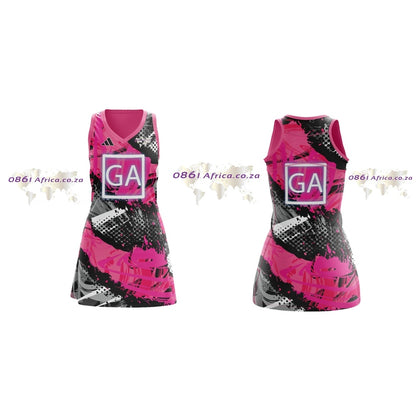 Netball Kit 13