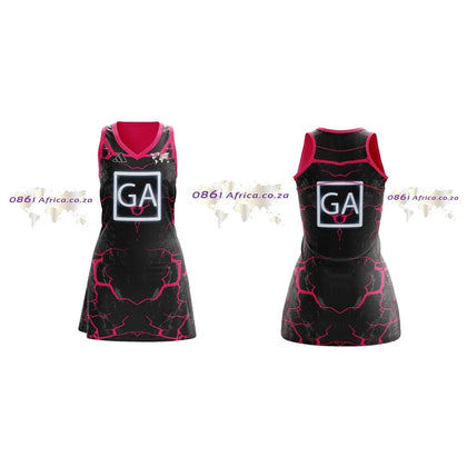 Netball Kit 6