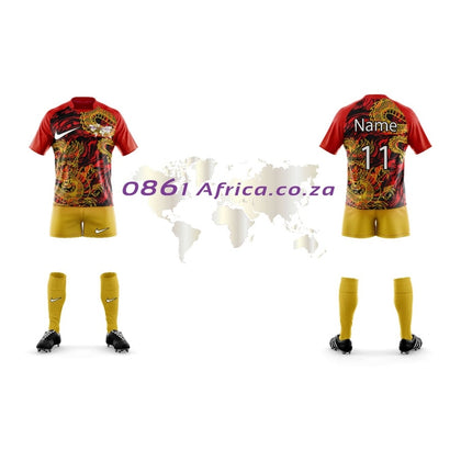 Rugby Kit 18