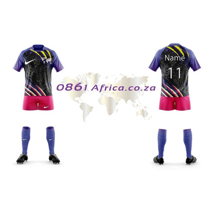 Rugby Kit 5