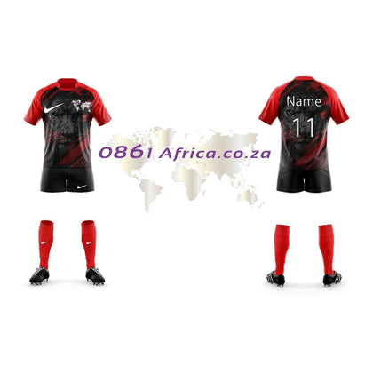 Rugby Kit 6