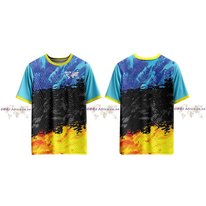 Round Neck 7