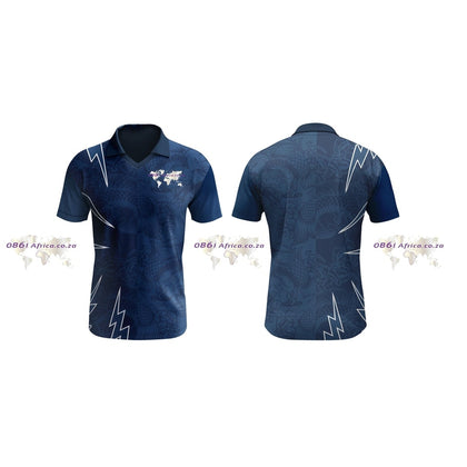 Golf V Neck 1