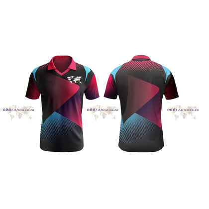 Golf V Neck 4