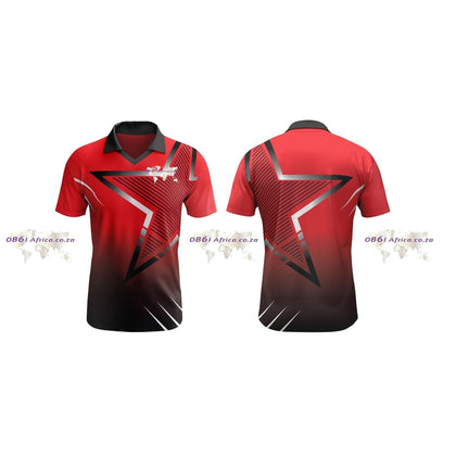 Golf V Neck 5