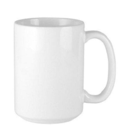 15oz Sublimation Jumbo Mugs