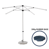 Aluminium Parasol Frame