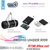 Promo Under R199
