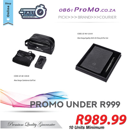Promo Under R999