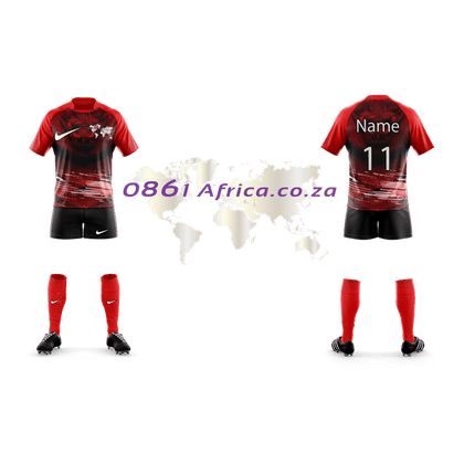 Rugby Kit 7