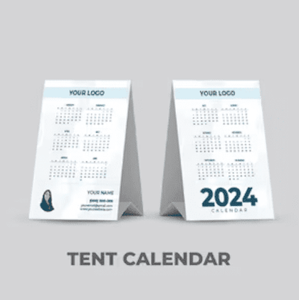 Tent Calendars