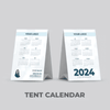 Tent Calendars