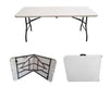 Plastic Fold Up Table