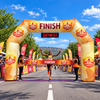Inflatable Arch - Branded 4m x 9m