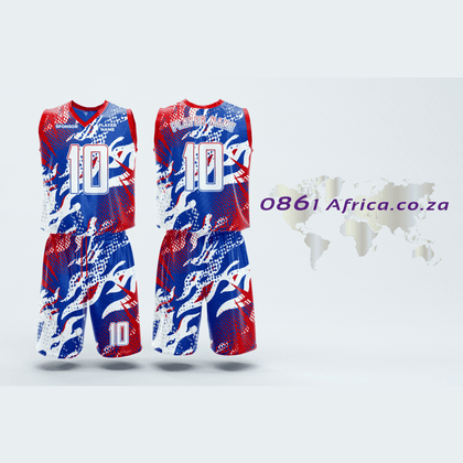 Basketball Kit 7