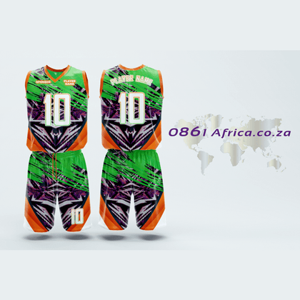 Basketball Kit 9