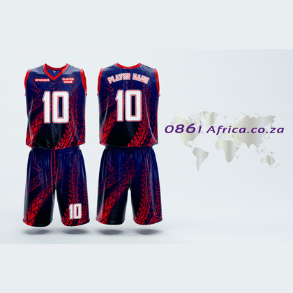 Basketball Kit 12