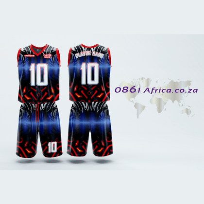 Basketball Kit 13
