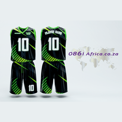 Basketball kit 14