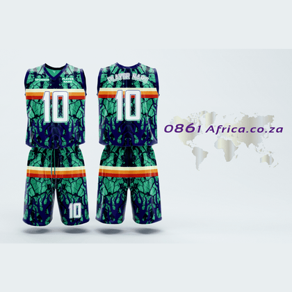 Basketball Kit 15