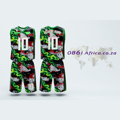 Basketball kit 1