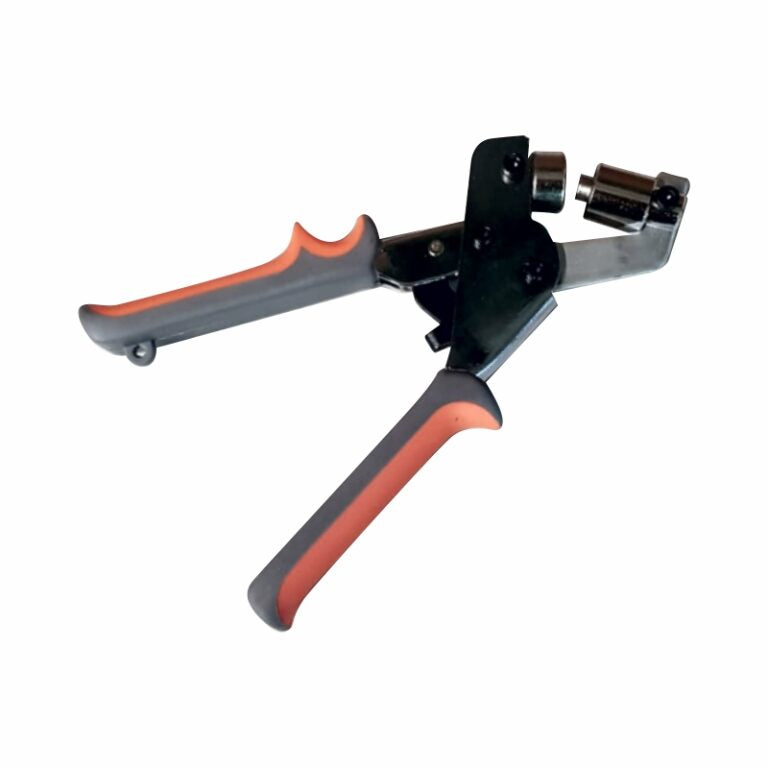 Hand-Held Machine with Starter 10mm Eyelets Kit
