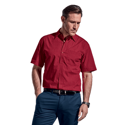 Mens Quest Lounge Short Sleeve