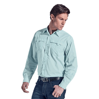Mens Trail Shirt