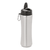 750ml Stainless Steel Bottle With Carabiner