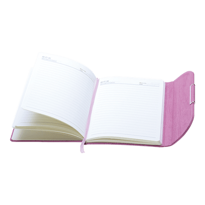 A5 Clutch Handbag Designed Notebook