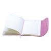 A5 Clutch Handbag Designed Notebook