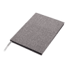 A5 Melange Notebook With Front Pocket