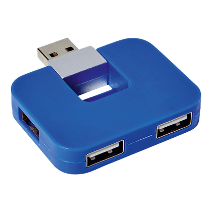 USB Hub With 4 Ports