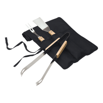 3 Piece Braai Set in Carry Case