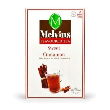 Sweet Cinnamon Tea