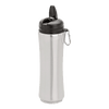 750ml Stainless Steel Bottle With Carabiner